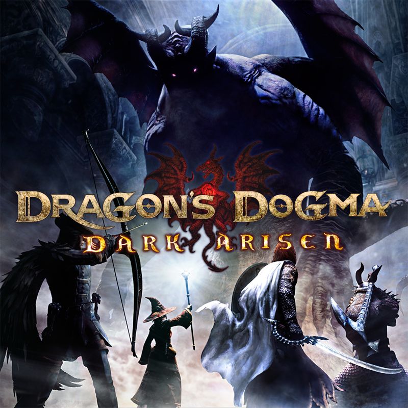 Dragon's Dogma box art for Playstation 3
